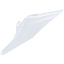 Acerbis KTM SX/SXF 19-22 EXC/EXCF 20-23 White 20 Side Panels