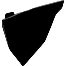 Acerbis KTM SX/SXF 19-22 EXC/EXCF 20-23 Black Air Box Cover