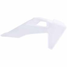 Acerbis Husqvarna TC/FC 19-22 FE/TE 20-23 White Radiator Shrouds