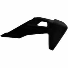 Acerbis Husqvarna TC/FC 19-22 FE/TE 20-23 Black Radiator Shrouds
