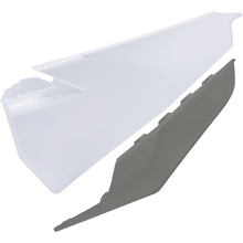 Acerbis Husqvarna TC/FC 19-22 FE/TE 20-23 White Grey Side Panels