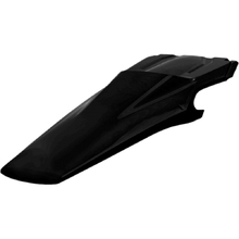 Acerbis Husqvarna TC/FC 19-22 Black Rear Fender