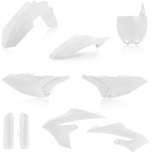 Acerbis Yamaha YZ 65 18-25 White Plastics Kit