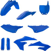 Acerbis Yamaha YZ 65 18-25 Blue Plastics Kit