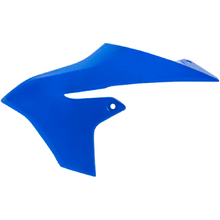 Acerbis Yamaha YZ65 18-26 Blue Radiator Shrouds