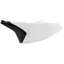 Acerbis Yamaha YZ65 18-26 White/Black Side Panels
