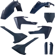 Acerbis Husqvarna TC65 17-23 Blue Plastics Kit