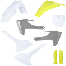 Acerbis Husqvarna TC65 17-23 OEM 2023 Plastics Kit