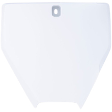 Acerbis Husqvarna TC65 17-23 White Front Plate