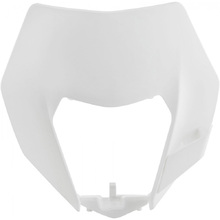 Acerbis KTM EXC/EXC-F 08-13 White Headlight Surround