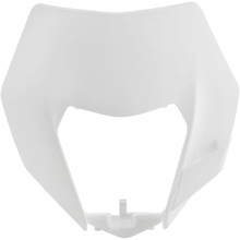Acerbis KTM EXC/EXCF 14-16 White Headlight Surround