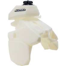 Acerbis Husqvarna 250/350/450 FC 19-21 15L Clear Fuel Tank