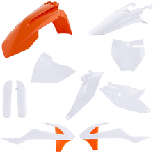 Acerbis KTM 85SX 18-24 OEM 2020 Plastics Kit