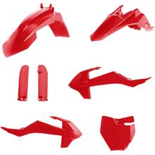 Acerbis Gas Gas MC65 21-23 Red Plastics Kit