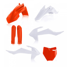 Acerbis KTM 65 SX 20-23 OEM 23 Plastics Kit