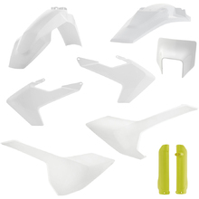 Acerbis Husqvarna TE/FE 2017-19 OEM '19 Plastics Kit