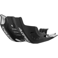 Acerbis KTM/Husqvarna/Gas Gas 450 SXF/FC/MCF 19-22 Black/White Skid Plate
