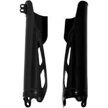 Acerbis Honda CRF 250/450 19-26 Black Fork Protectors