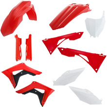 Acerbis Honda CRF 250/450 19-21 OEM Plastics Kit