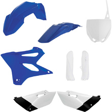 Acerbis Yamaha YZ85 19-21 Replica Plastics Kit
