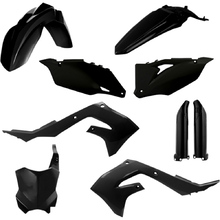 Acerbis Kawasaki KX450F 19-23 Black Plastics Kit