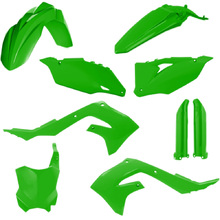 Acerbis Kawasaki KX450F 19-23 Green Plastics Kit