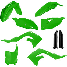 Acerbis Kawasaki KX450F 19-23 OEM 2020 Plastics Kit