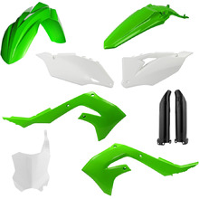 Acerbis Kawasaki KX450F 19-23 OEM Plastics Kit