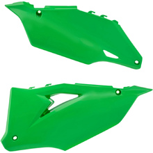 Acerbis Kawasaki KX250F 21-24 KX450F 19-23 Green Side Panels