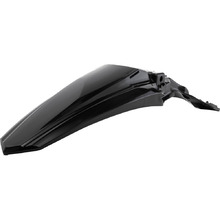 Acerbis KawasakiKX250F 21-24 KX450F 19-23 Black Rear Fender
