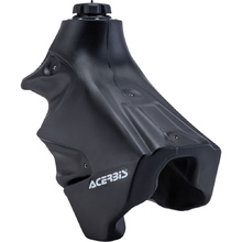 Acerbis Yamaha YZ125/250 Black 12L Fuel Tank