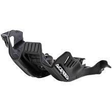 Acerbis KTM/Husqvarna/Gas Gas 250-300 19-22 Black/White Skid Plate