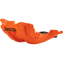 Acerbis KTM/Husqvarna/Gas Gas 250-350 19-22 Orange/Black Skid Plate