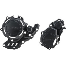 Acerbis KTM/Husqvarna 250-300 19-22 Black X-Power Kit