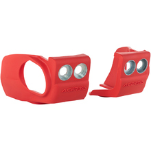 Acerbis Beta 19-25 Red Fork Shoe Protector