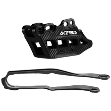 Acerbis Honda CRF250R 20-24 CRF450R 19-24 Black Chain Guide & Slider Kit