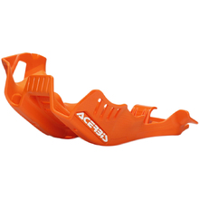 Acerbis KTM 250-300 EXC 20-23 Orange Skid Plate