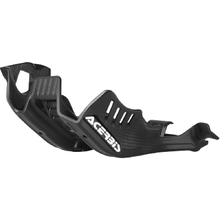 Acerbis KTM 250-300 EXC 20-23 Black Skid Plate