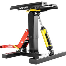 Acerbis Elevator Swivel Height Adjustable Bike Stand