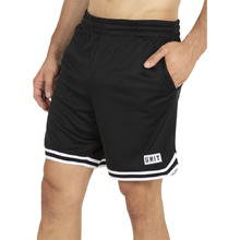 Unit Stack Black Sport Shorts