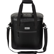 Unit XL Black Waterproof Cooler Bag