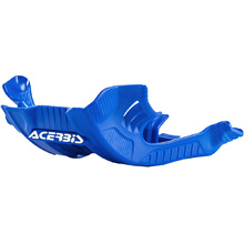 Acerbis Yamaha YZ125 05-25 Blue Skid Plate