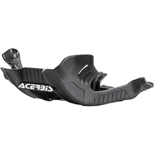 Acerbis Yamaha YZ125 05-25 Black Skid Plate