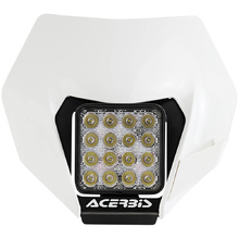Acerbis VSL KTM EXC/EXC-F 14-16 White LED Headlight