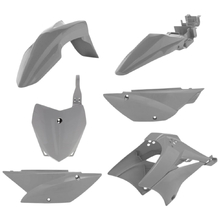 Acerbis Kawasaki KLX110 10-26 Grey Plastics Kit