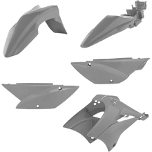 Acerbis Kawasaki KLX110 10-26 Grey Plastics Kit