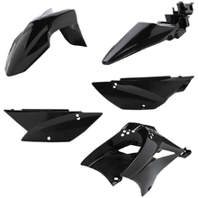 Acerbis Kawasaki KLX110 10-26 Black Plastics Kit