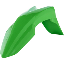 Acerbis Kawasaki KLX110 10-25 Green Front Fender