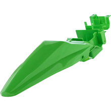 Acerbis Kawasaki KLX110 10-25 Green Rear Fender