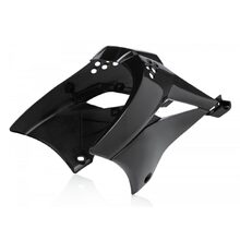 Acerbis Kawasaki KLX110 10-25 Black Radiator Shrouds